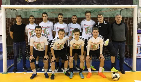 4.hely a 7.Sajt-Kalmár kupán